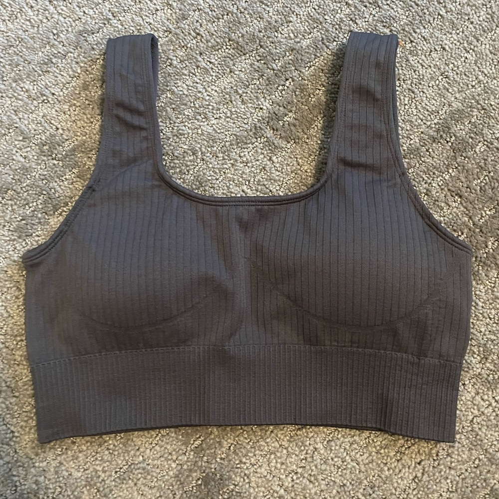 ETHOS Seamless Sports Bra - Brand New, Never Worn!
